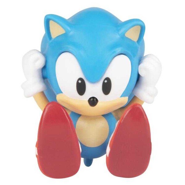 Sonic The Hedgehog (Spin Attack), Sonic The Hedgehog, Jakks Pacific, Action/Dolls